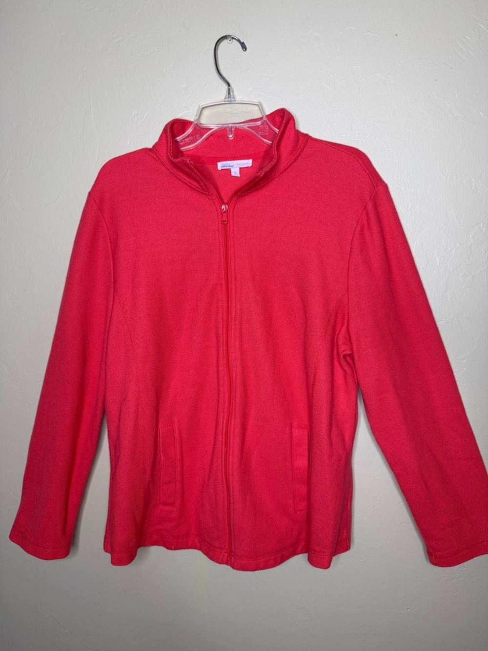 Talbots Hello Saturday Full-Zip Casual Jacket